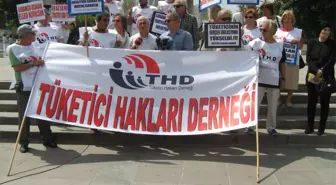 Tüketici Hakları Derneği Genel Başkanı Çakar Açıklaması