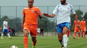 Adanaspor 3. Hazırlık Maçında Galip