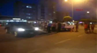 Adıyaman'da 2 Kaza 9 Yaralı
