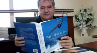 ADÜ Öğretim Üyesinin Kitaplarına TÜBA'dan Ödül Yağmuru