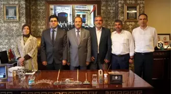 AK Parti Cumhurbaşkanı Adayı Erdoğan İçin Stk'lardan Destek İstedi