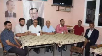 Ak Partili Köse'den Düvenci Beldesine Ziyaret