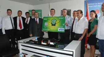 Akhisar Belediyespor Denizbank'la Devam