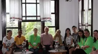 Akraba Topluluklarından Gelen Öğrencilere Tarih Gezisi