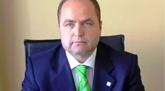 Anavatan Partisi Genel Başkanı İbrahim Çelebi Afyonkarihisar'da
