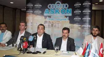 ASKON Yatırımcı Ve Girişimcilere Yol Gösterecek