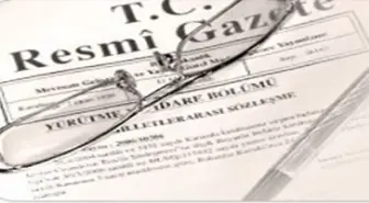 Atama Kararları Resmi Gazete