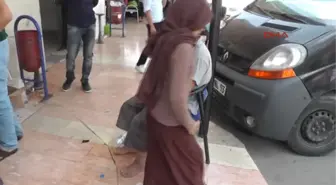 Silopi'de Yezidiler Sağlık Kontrolünden Geçirildi