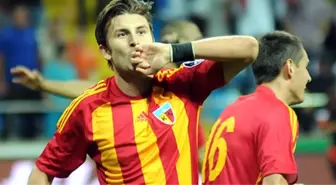 Kayserisporlu Sefa Yılmaz Trabzonspor'da