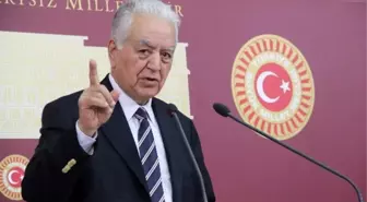 Loğoğlu: Işid'e Hükümetin Her Türlü Yardımı Yapmaya Devam Ettiği Acı Bir Gerçek