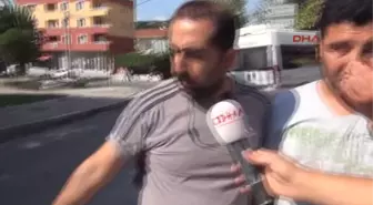 Babayla Oğlunu Kurtaran Berberler O Anı Anlattı