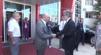 Bakan Yıldız, KOSB Hasyüncü'yü ziyaret etti -