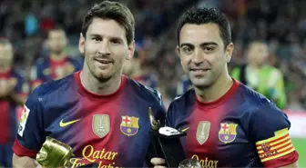 Barcelona'nın Yeni Kaptanı Xavi Oldu
