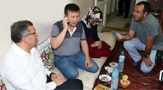 Başbakan'ı Kontör Dolandırıcısı Sanıp Telefonu Yüzüne Kapattı