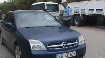 Bozüyük'te Trafik Denetimi
