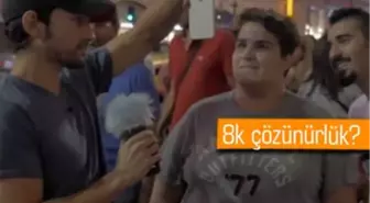 Çakma İphone'la İphone 6 Şakası Yaptılar