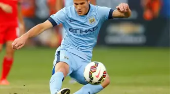 City, Zuculini'yi Kadrosuna Kattı
