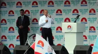 Cumhurbaşkanı Adayı ve Başbakan Erdoğan Açıklaması