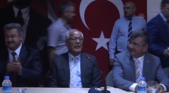 Cumhurbaşkanı seçimine doğru - Erdoğan Gönüllüleri Platformu Sözcüsü Doğanlar -