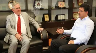 Danimarka Büyükelçisi: Barışın Meyveleri Yenmeye Başlanmalı