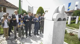 Bilge Kral Bosna Hersek'te Vefatının 11. Yıl Dönümünde Anıldı