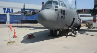 Erciyes Projesi Kapsamında Modernizasyonu Gerçekleştirilen İlk Uçak, Hava Kuvvetleri Komutanlığı'na...