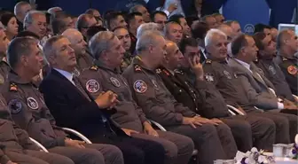 Erciyes Projesi'nde ilk uçak teslim edildi -