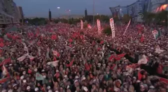 Erdoğan: ''Her gün gaf, her gün hata, her gün skandal' -