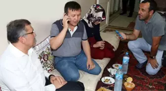 Erdoğan'ı Dolandırıcı Sanıp Telefonu Yüzüne Kapattı