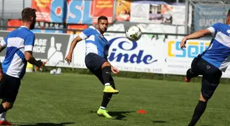 Eskişehirspor'da Sezon Hazırlıkları