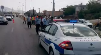 İslahiye'de 2 Kaza: 1 Ölü, 3 Yaralı