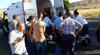 Elazığ Karakoçan'da Trafik Kazası: 1 Ölü, 3 Yaralı
