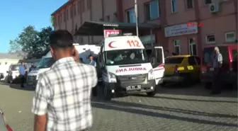 Karakoçan'da Trafik Kazası: 1 Ölü, 3 Yaralı