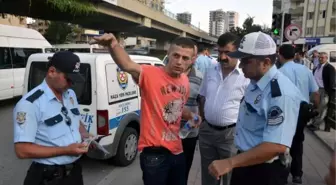Karakolda Başka, Mahkemede Başka Söyledi