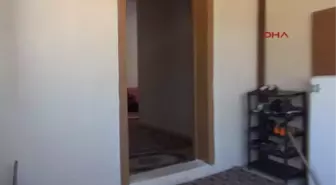 Kibritle Oynayan 4 Yaşındaki Murat'ın Yaktığı Ev Yenilendi