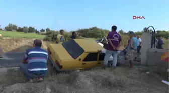 Manavgat'ta Trafik Kazasında 1 Ölü