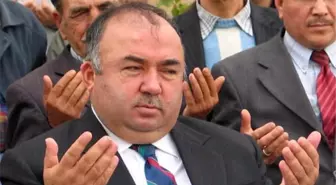 Merkez Valisi Çevik'in Vefatı