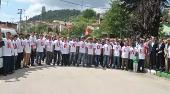 MHP'den 'Ne Mutlu Türküm Diyene' Tabelasının Kaldırılmasına Tepki