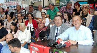 MHP'li Vural: Bölmeyen, Germeyen Cumhurbaşkanı İstiyoruz