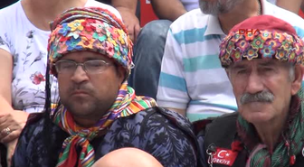 MHP'li Vural Bölmeyen, Germeyen Cumhurbaşkanı İstiyoruz