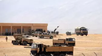 Peşmerge, Mahmur-Erbil Karayoluna Ağır Silahlar Konuşlandırdı