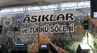 Posof'ta Aşıklar ve Türkü Şöleni