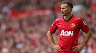 Ryan Giggs'ten Müthiş Panenka Penaltısı