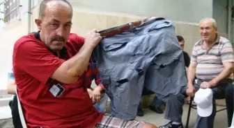 İzmir'de Sel Felaketinden Kurtulan Adam Olayı Anlattı