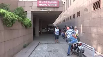 Selde hayatını kaybeden Ümit Özkan'ın cenazesi morgdan alındı -