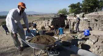 Tatarlı Höyük Kazısının 7. Sezon Çalışmalarına Başlandı