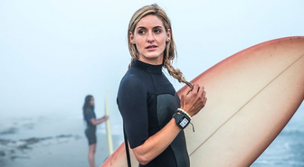 Timex'den Akıllı Saat: Ironman One Gps+