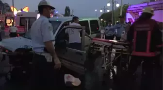 Ankara'da Trafik Kazası: 1 Ölü