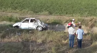 Yozgat'ta Feci Kaza: 3 Ölü, 4 Yaralı
