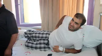 Urfalı Doktor Hastane Müdürü Tarafından Dövüldü